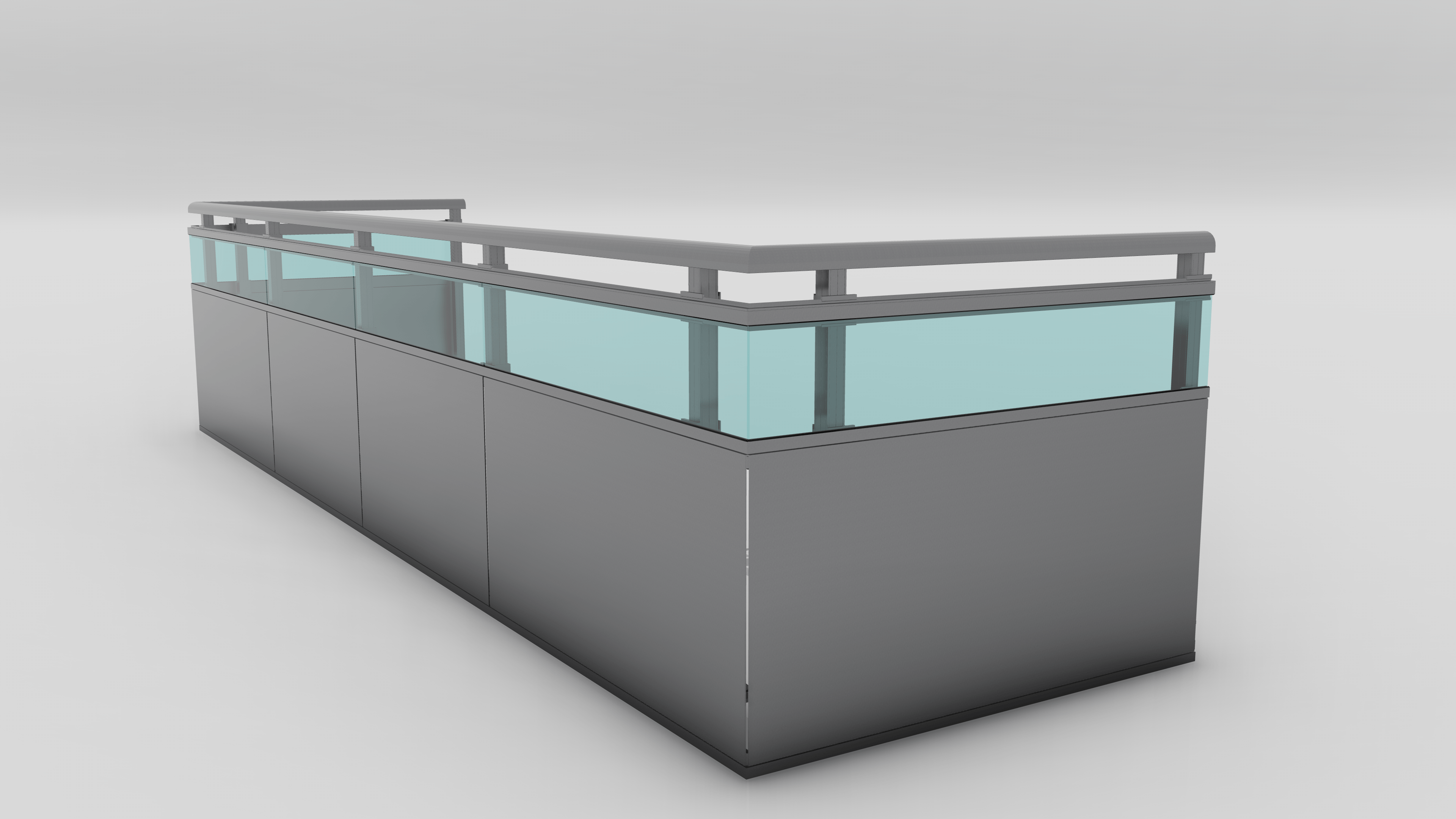 LRGP_0003_B_OverhungTopMountedGlass&AluminumPanel