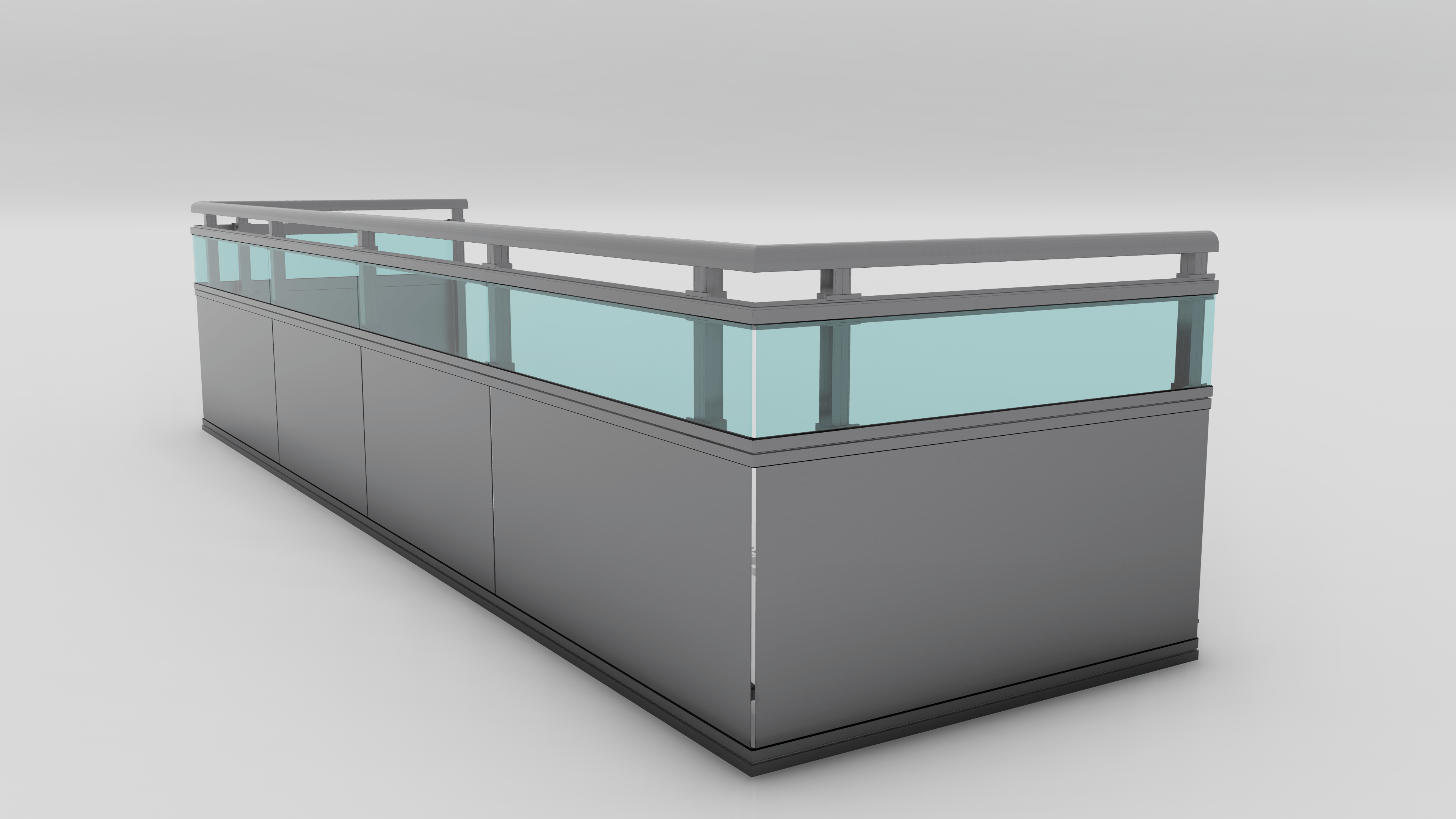 LRGP_0003_A_OverhungTopMountedGlass&AluminumPanel