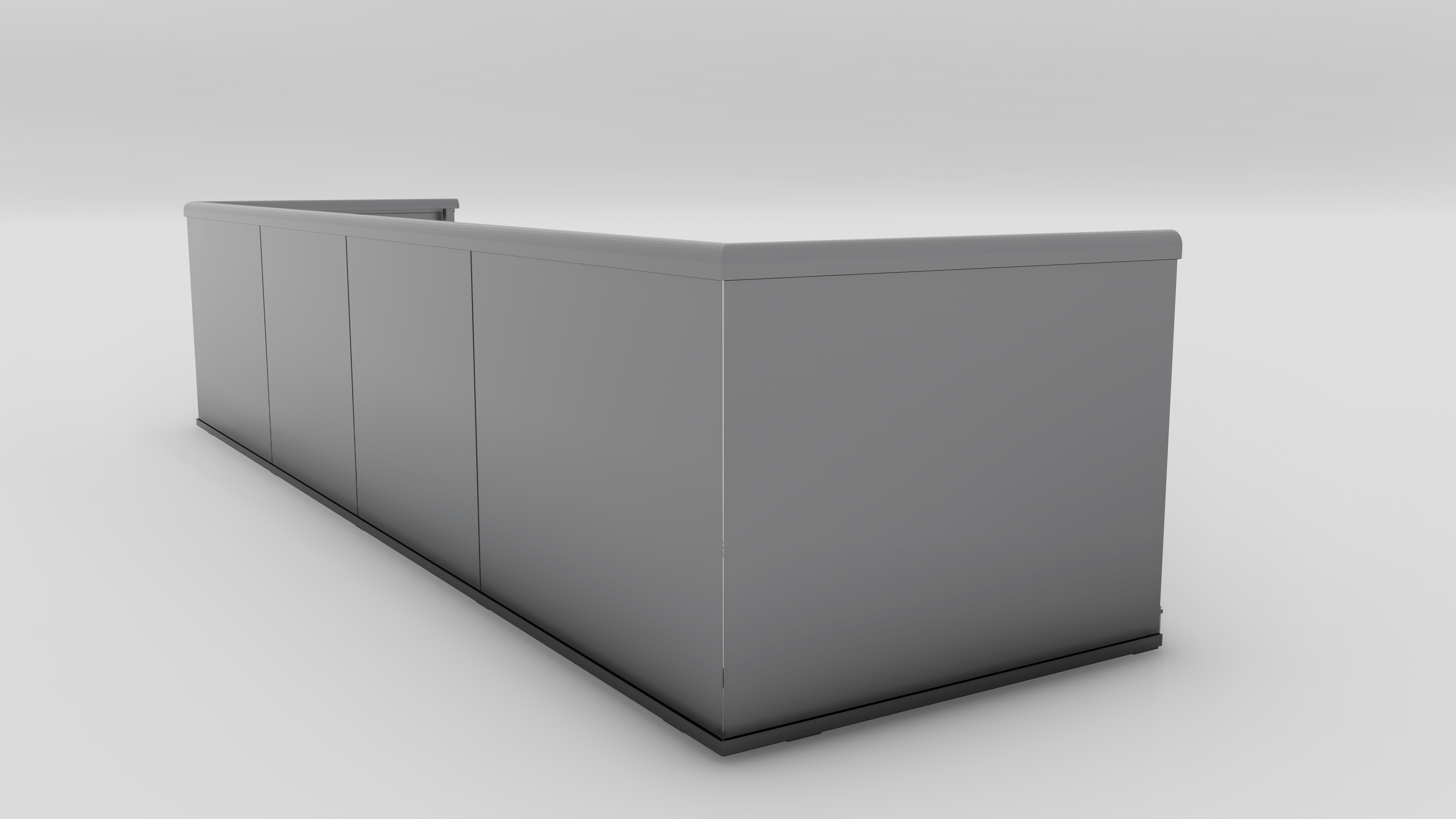 LRP-0003_OverhungTopMountedAluminumPanelSystem