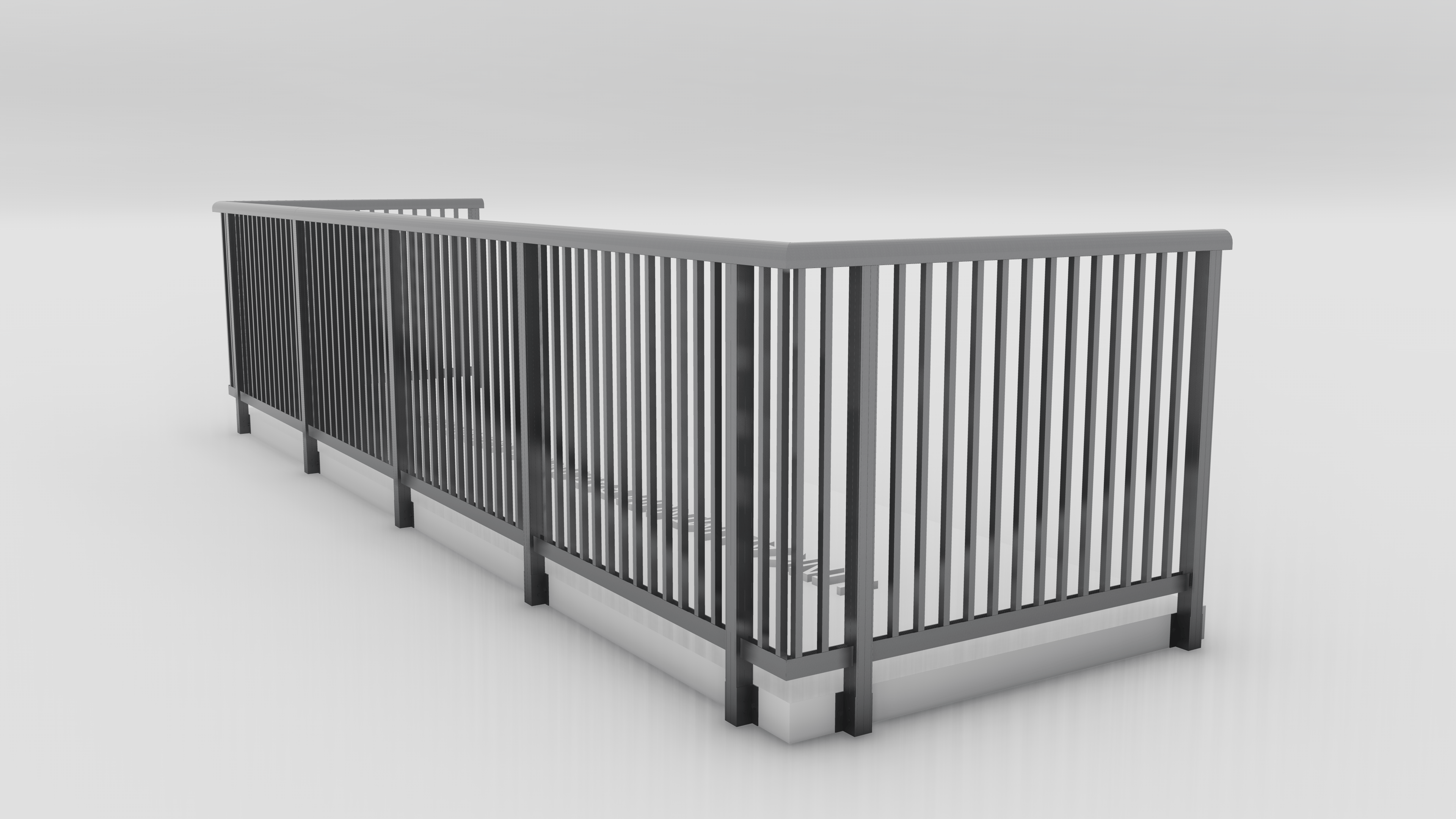 SideMountedPicketSystem