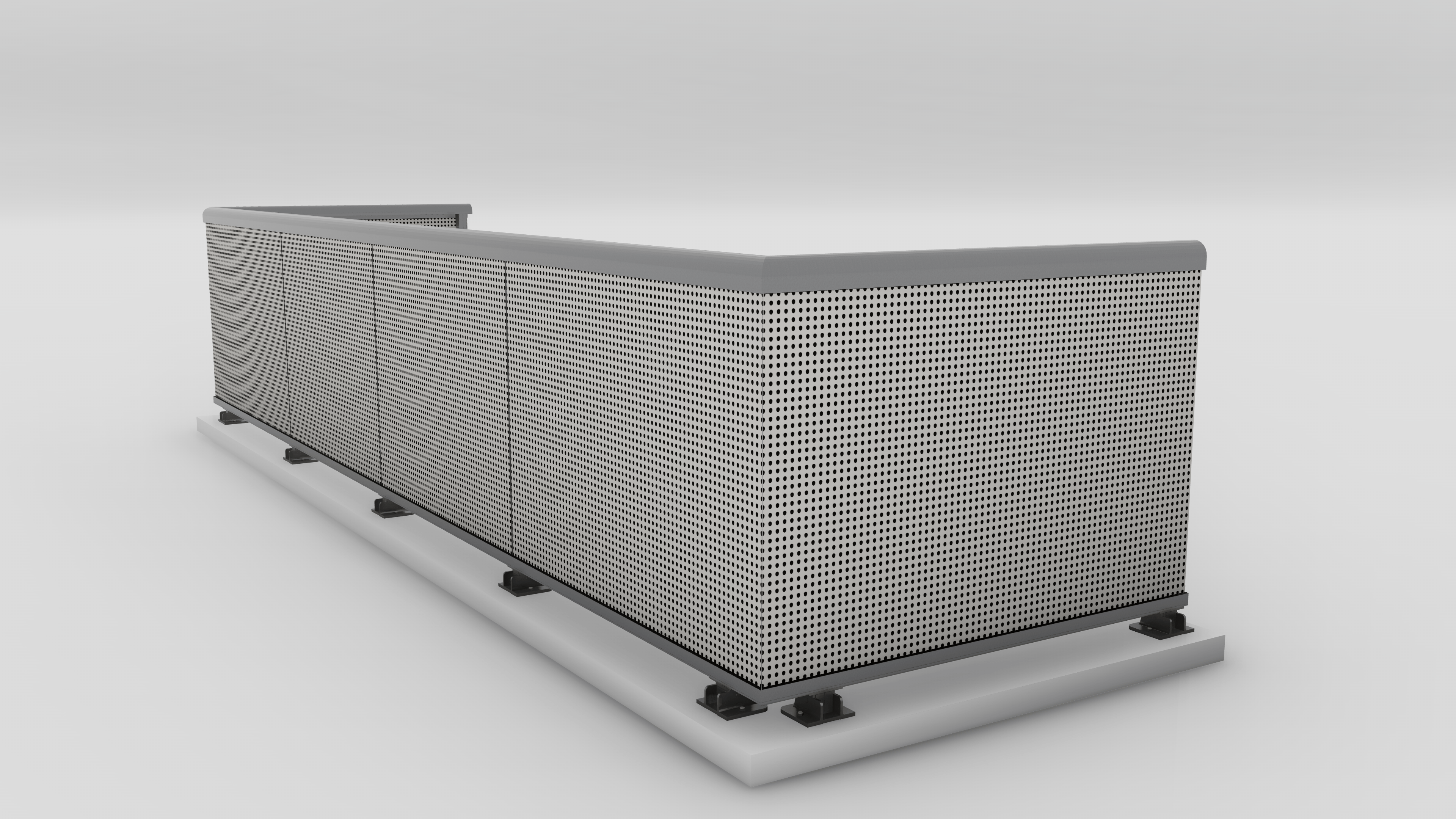 LRPP-0001_TopMountedPerforatedPanelSystem