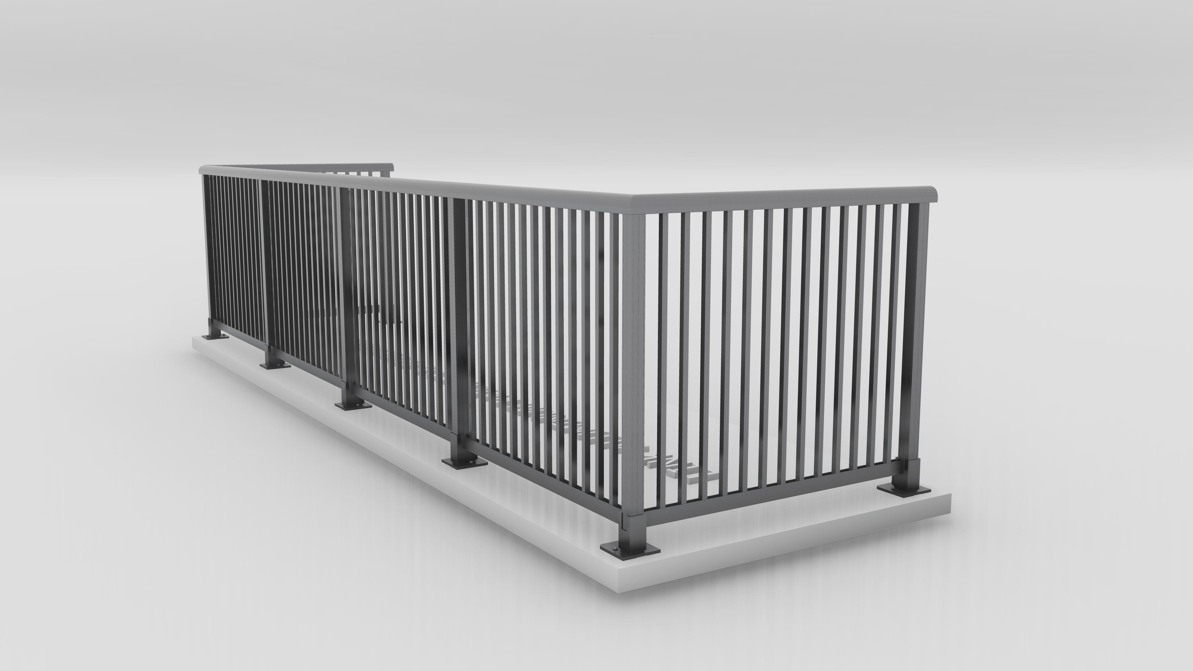 TopMountedPicketSystem